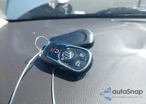 2017 Buick Lacrosse Essence from USA, damaged, VIN 1G4ZP5SS8HU191777